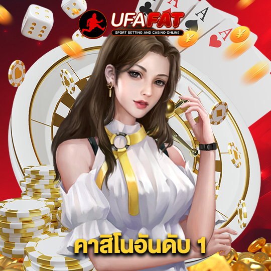 ufafat คาสิโนอันดับ 1