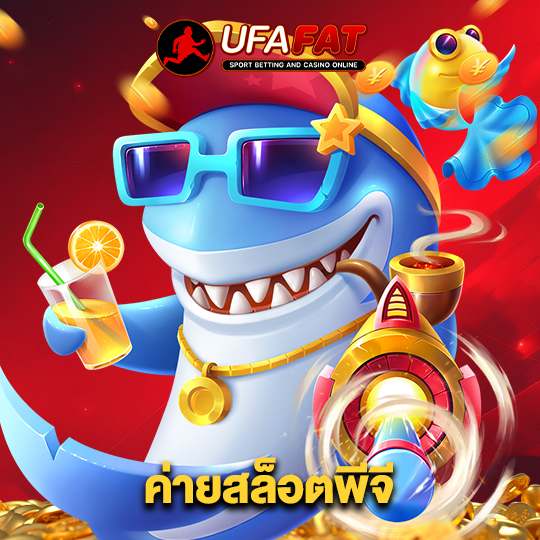 ufafat ค่ายสล็อตพีจี