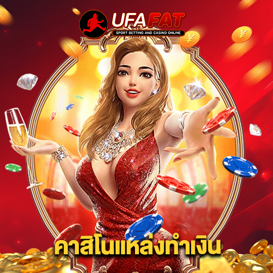 ufafat คาสิโนแหล่งทำเงิน