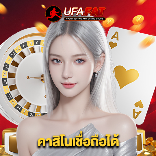 ufafat คาสิโนเชื่อถือได้