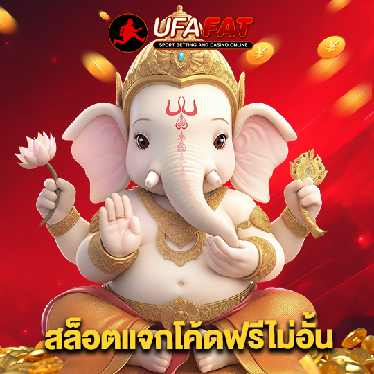 ufafat สล็อตแจกโค้ดฟรีไม่อั้น