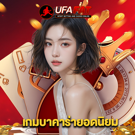 ufafat เกมบาคาร่ายอดนิยม