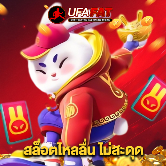 ufafat สล็อตไหลลื่นไม่สะดุด