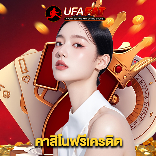 ufafat คาสิโนฟรีเครดิต