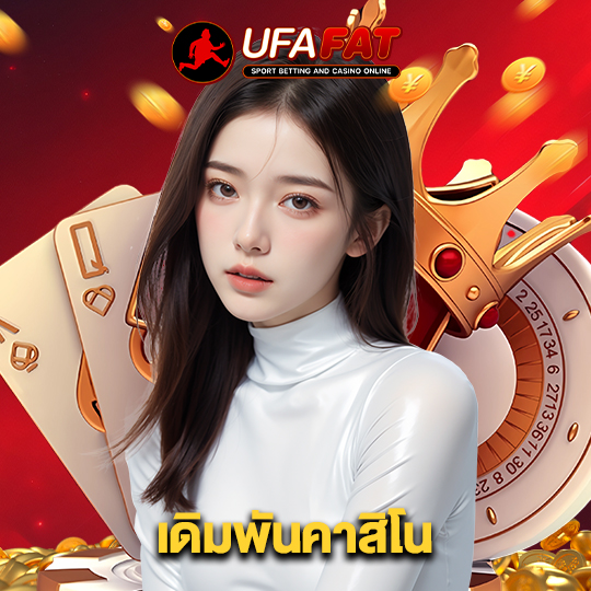 ufafat เดิมพันคาสิโน