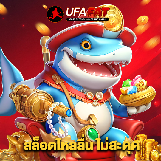 ufafat สล็อตไหลลื่นไม่สะดุด