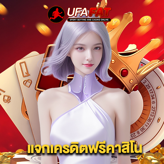 ufafat แจกเครดิตฟรีคาสิโน