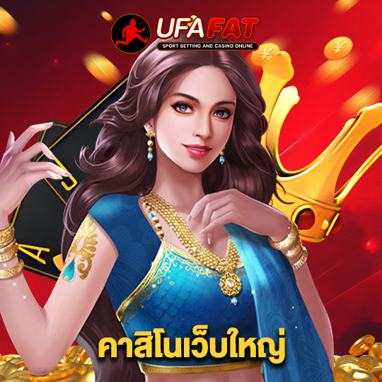 ufafat คาสิโนเว็บใหญ่