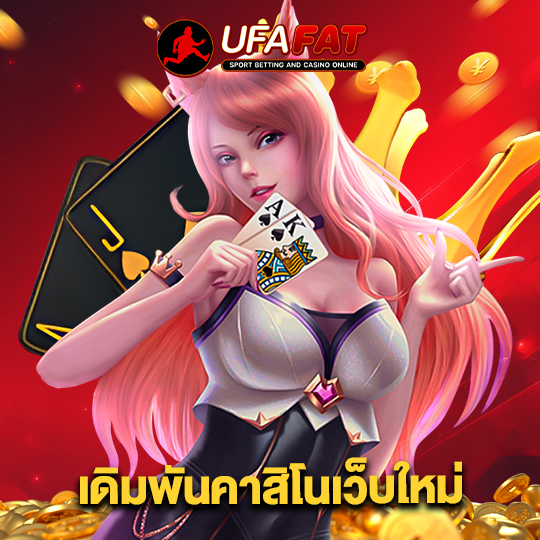 ufafat เดิมพันคาสิโนเว็บใหม่