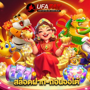 ufafat สล็อตฝาก-ถอนออโต้