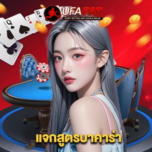 ufafat แจกสูตรบาคาร่า